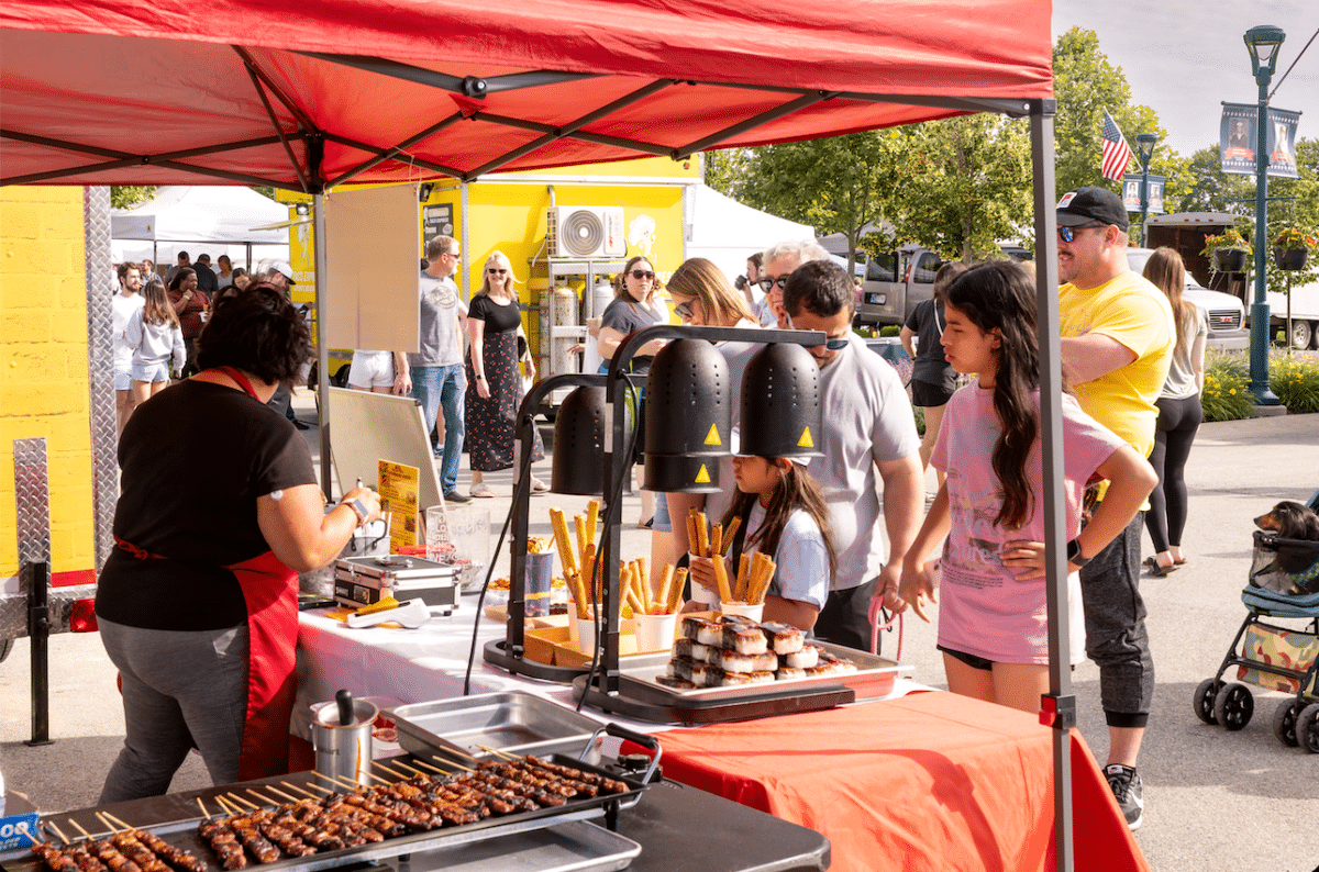 Fishers Farmers Market