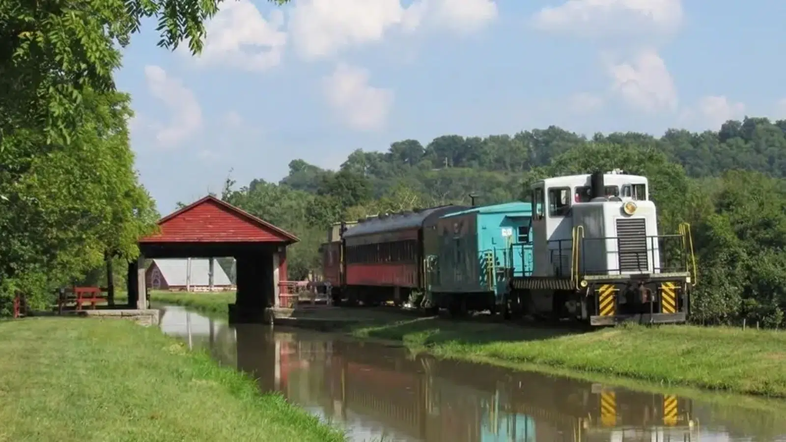 Whitewater Valley Railroad