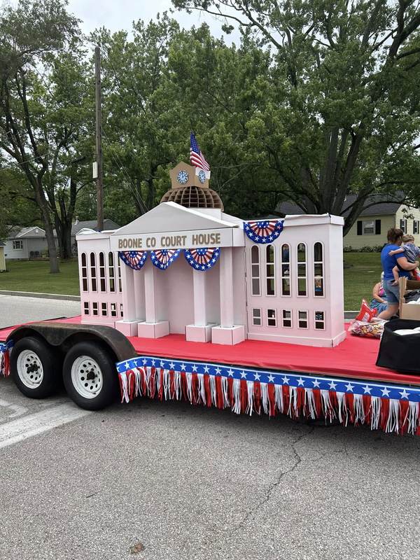 Boone Parade