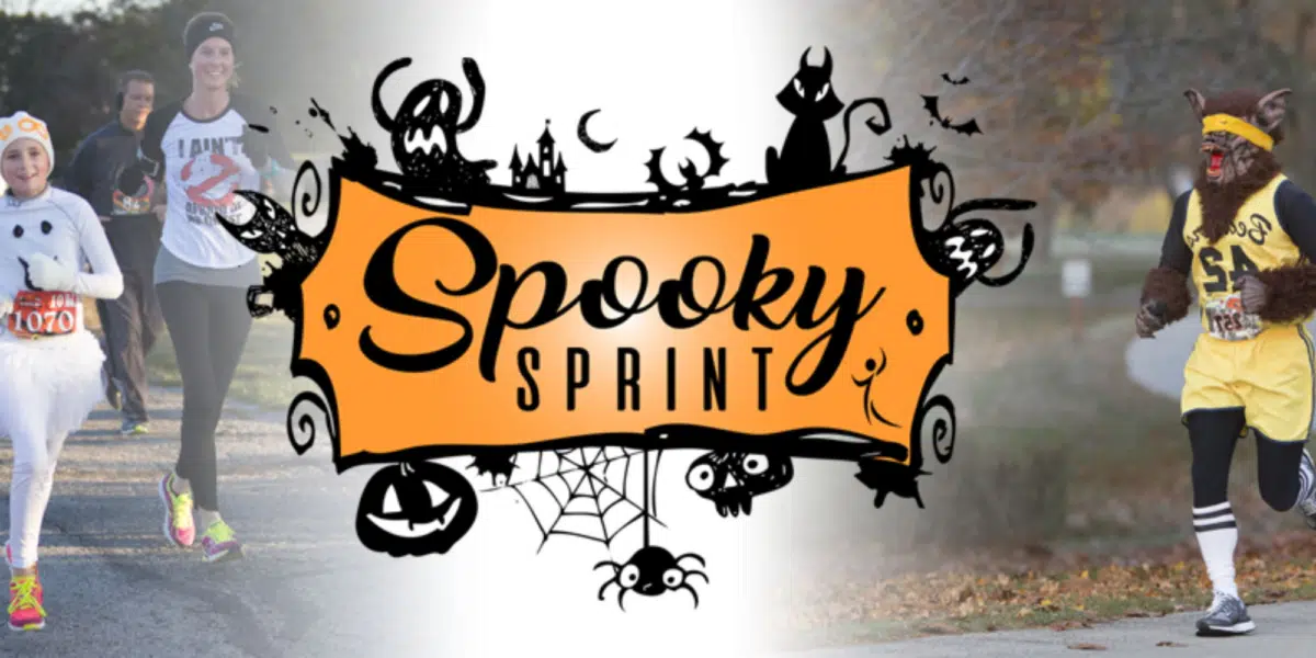 Spooky Sprint- Indianapolis