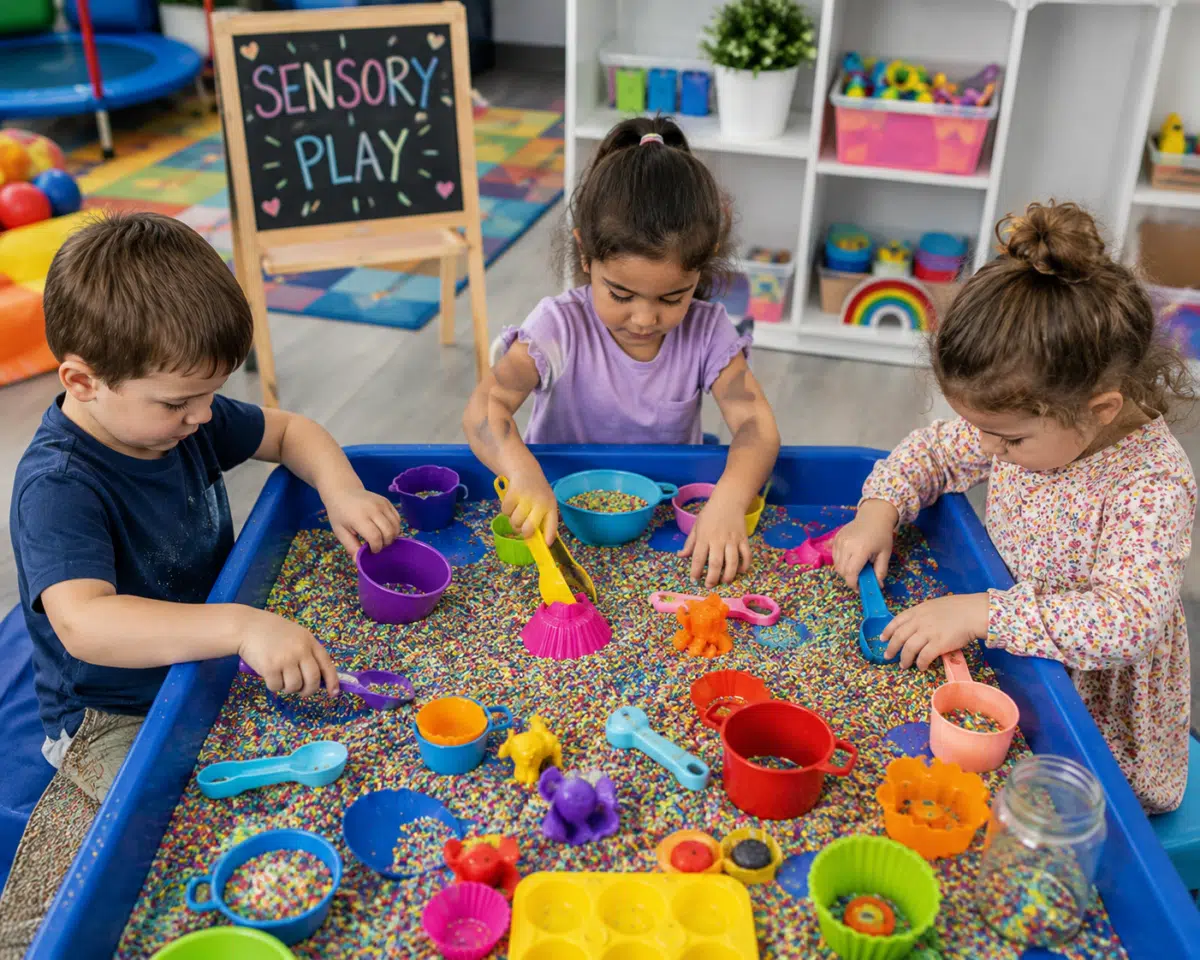 Bright Abilities Recreational Center – A Place Where Every Child Belongs 2 sensory play e1781293288567