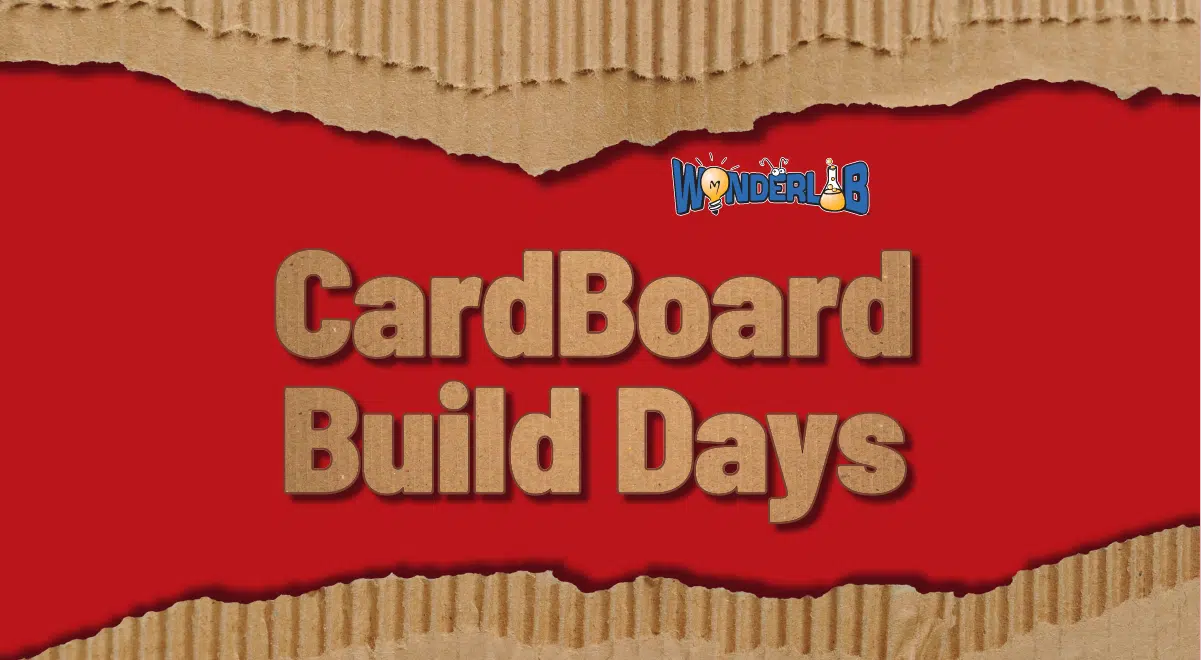 Cardboard Build Days