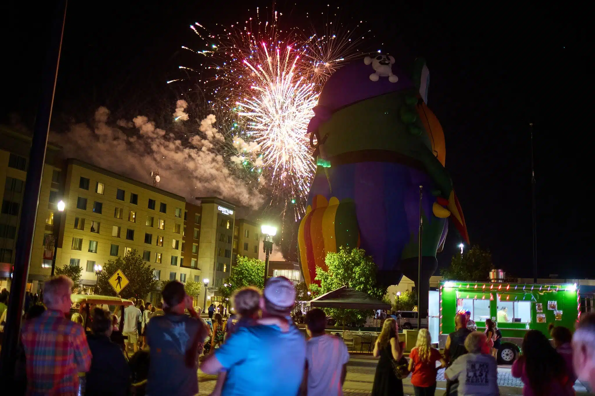 Fire Up DWNTWN 2026: Muncie Hot Air Balloon Festival Guide 6 Fire Up DWNTWN 2026: Muncie Hot Air Balloon Festival Guide