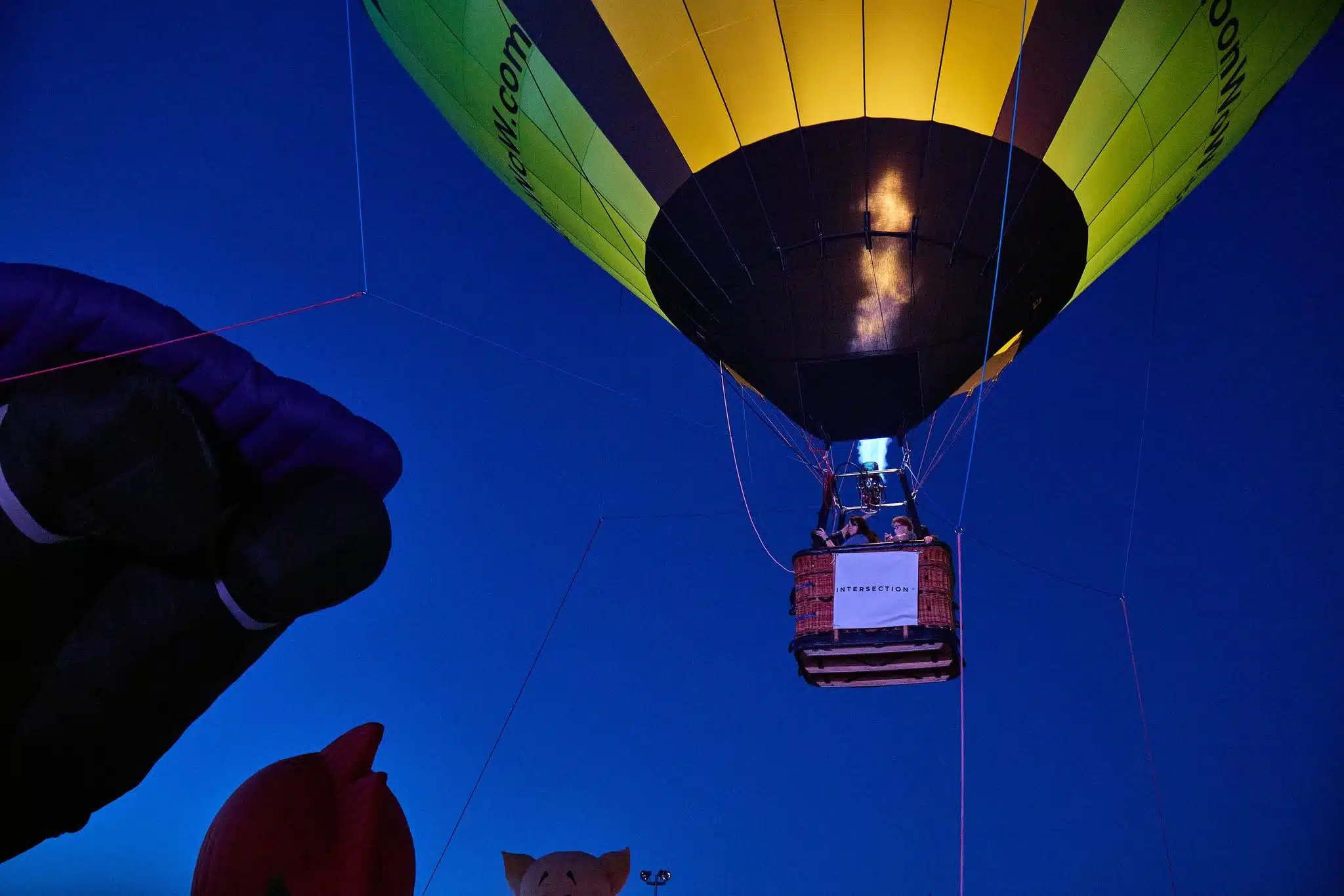 Fire Up DWNTWN 2026: Muncie Hot Air Balloon Festival Guide 5 Fire Up DWNTWN 2026: Muncie Hot Air Balloon Festival Guide