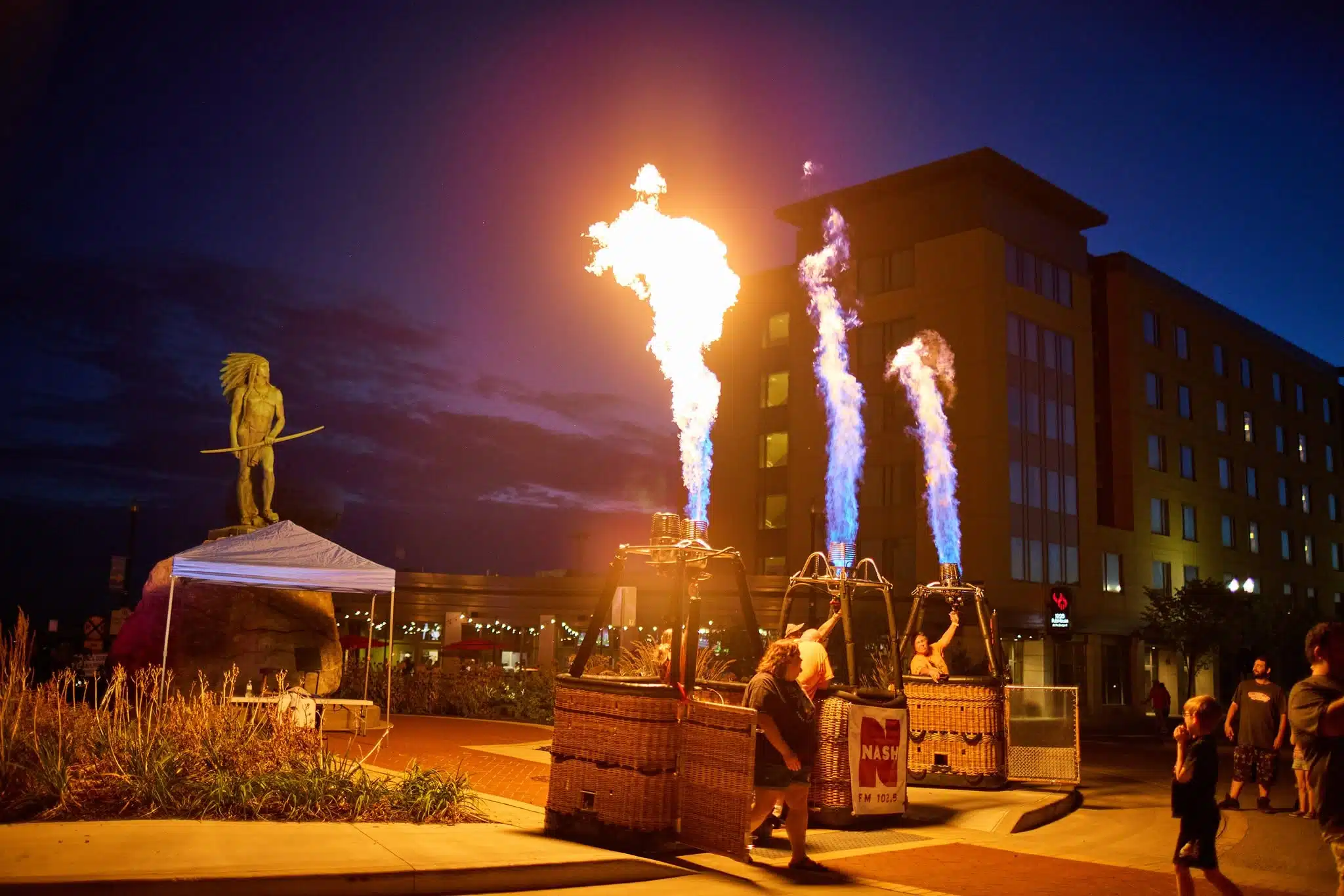 Fire Up DWNTWN 2026: Muncie Hot Air Balloon Festival Guide 2 Fire Up DWNTWN 2026: Muncie Hot Air Balloon Festival Guide