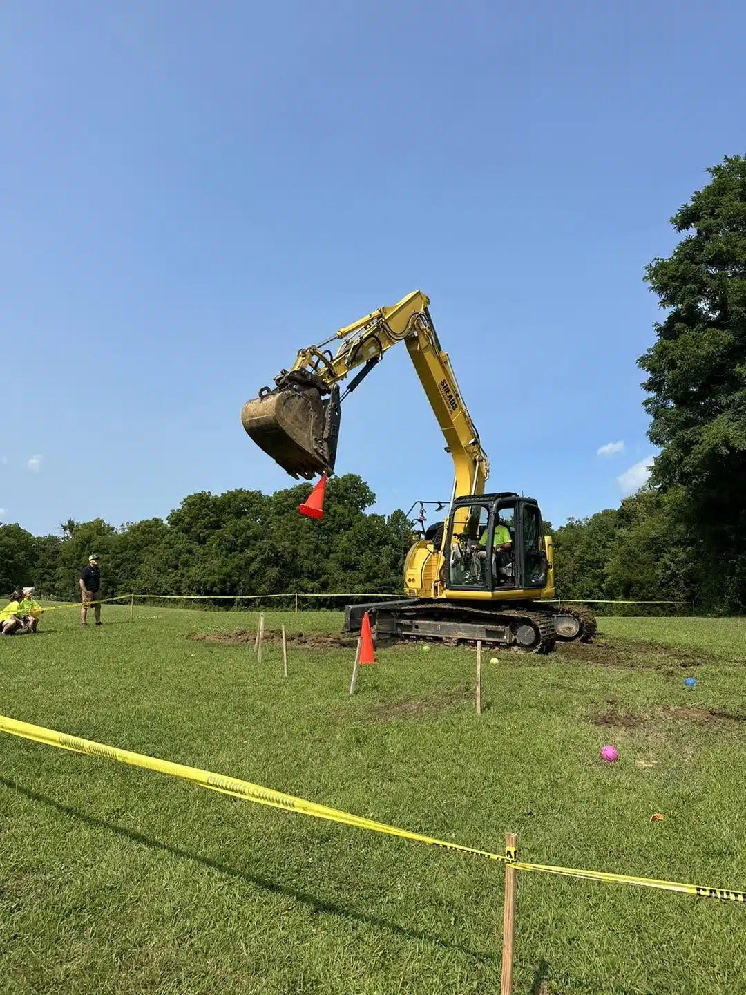 Dirt Works in Avon: Kids Construction Event 2026