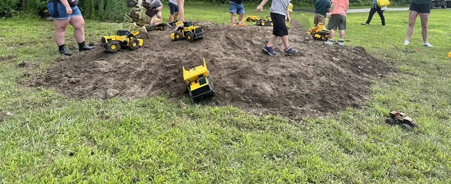 Dirt Works in Avon: Kids Construction Event 2026