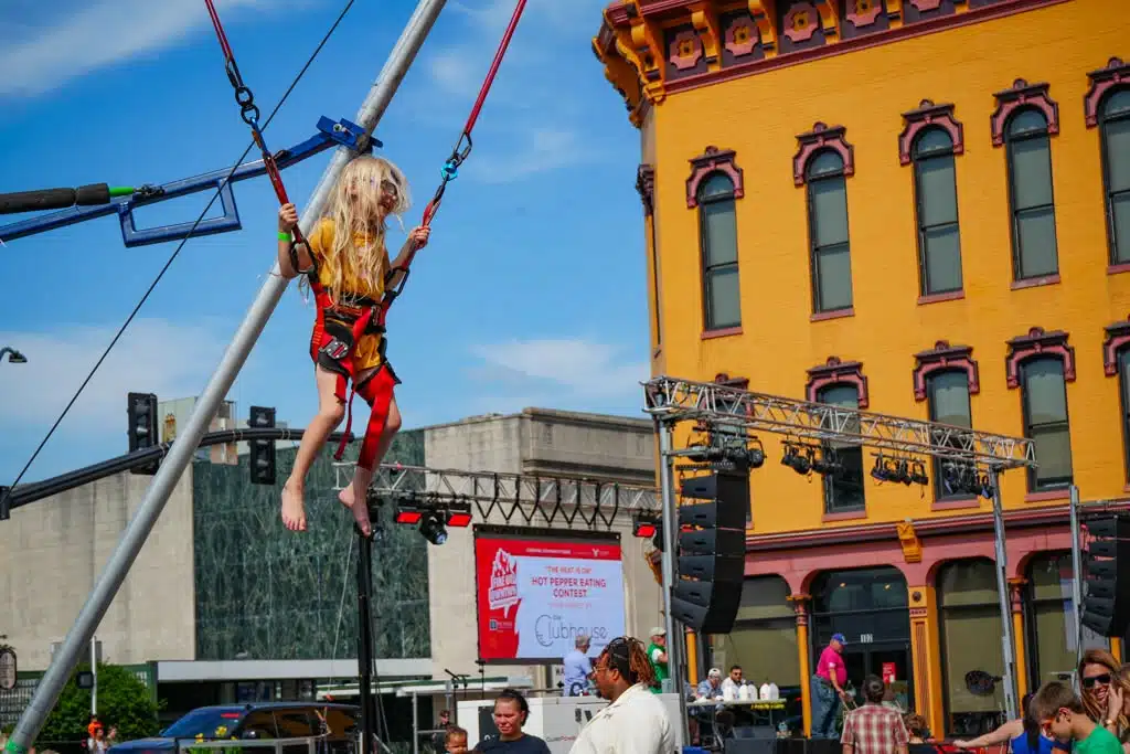 Fire Up DWNTWN 2026: Muncie Hot Air Balloon Festival Guide 4 Fire Up DWNTWN 2026: Muncie Hot Air Balloon Festival Guide