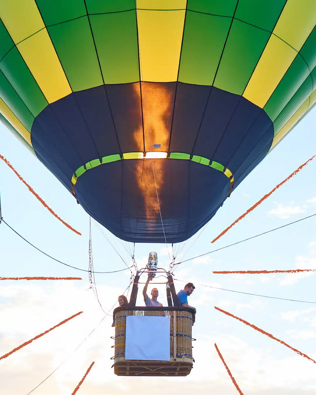 Fire Up DWNTWN 2026: Muncie Hot Air Balloon Festival Guide