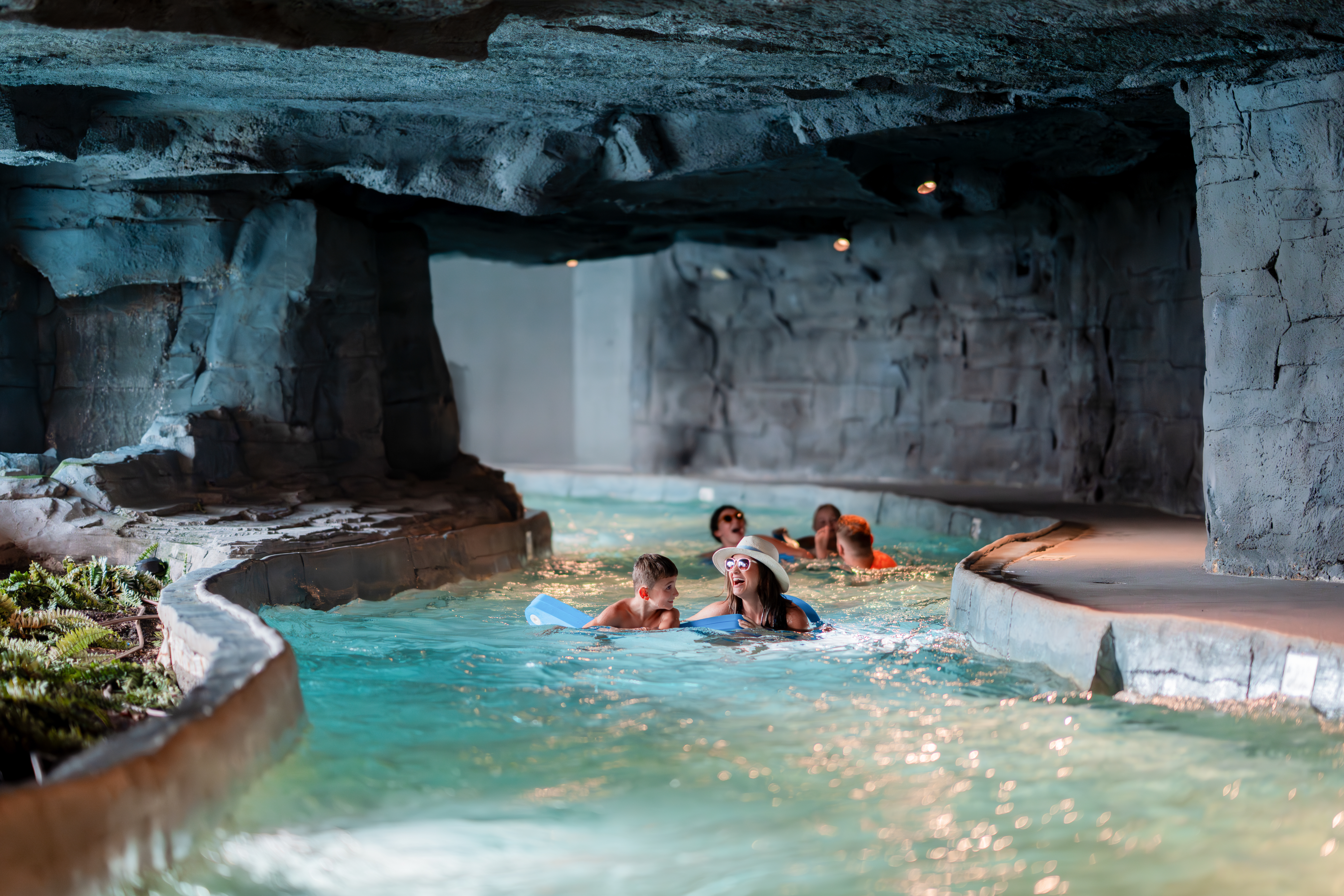Down Tempo Lazy River 2