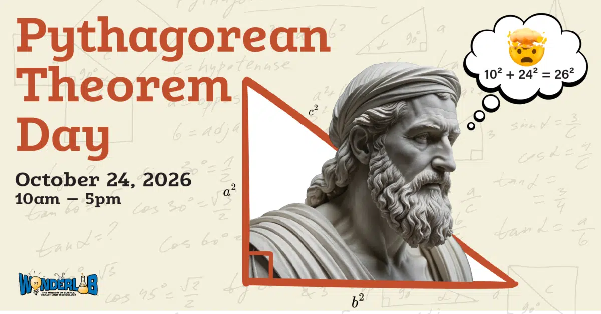Pythagoean Theorem Day