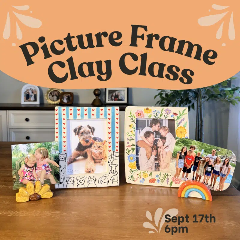 Picture This Clay Class