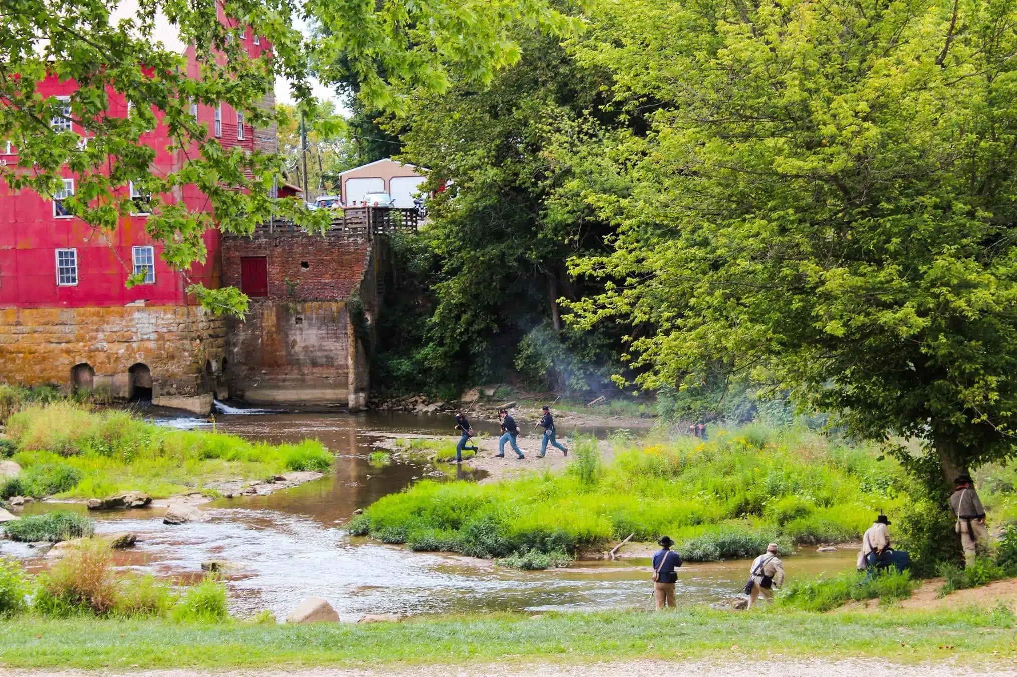 Bridgeton Civil War Days 2026: Free Family Event