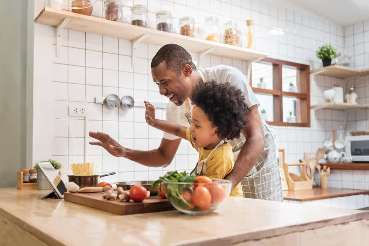 Local Spotlight: Cooking Matters