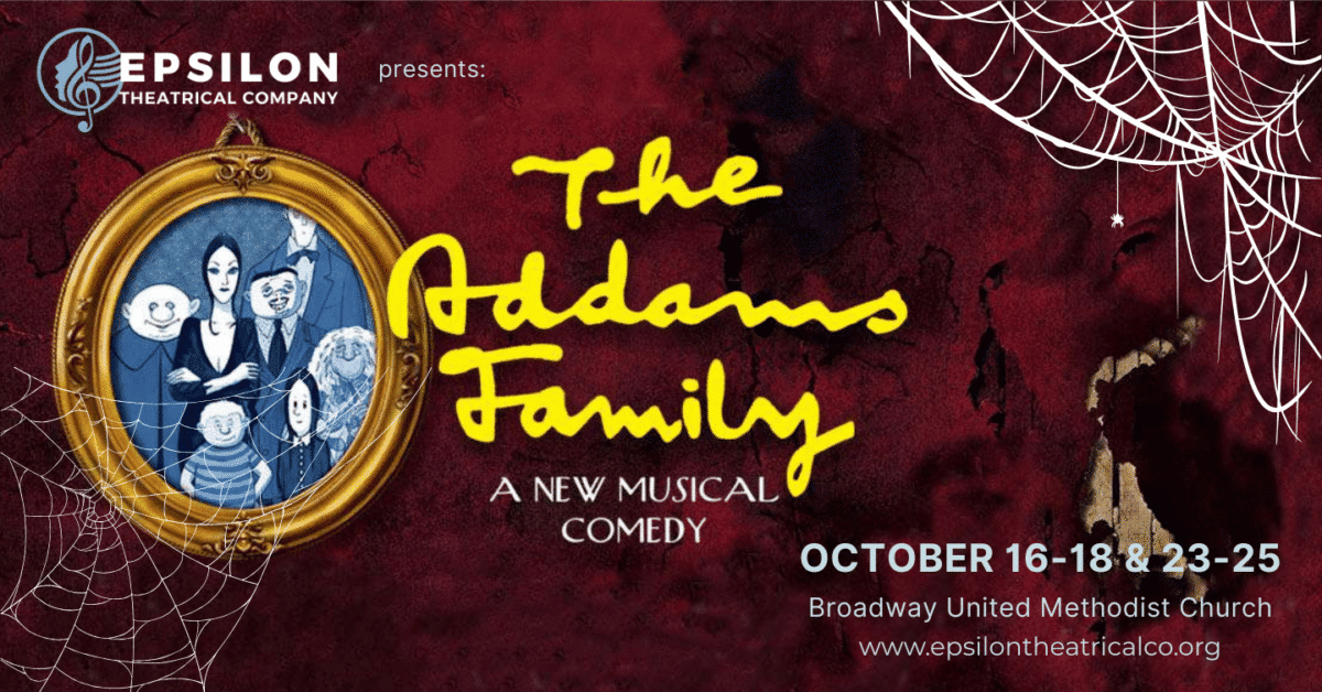 The Addams Family Musical