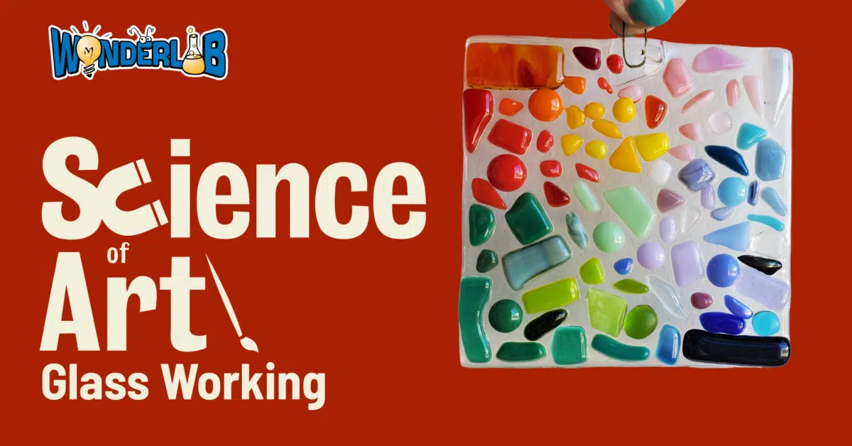 Science of Art: Glass Working
