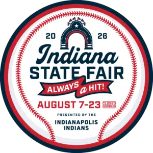 2026 Indiana State Fair dates, Aug. 7 through 23