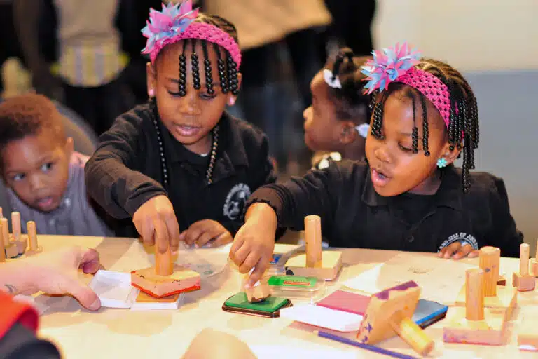 Kwanzaa celebration kids community calendar