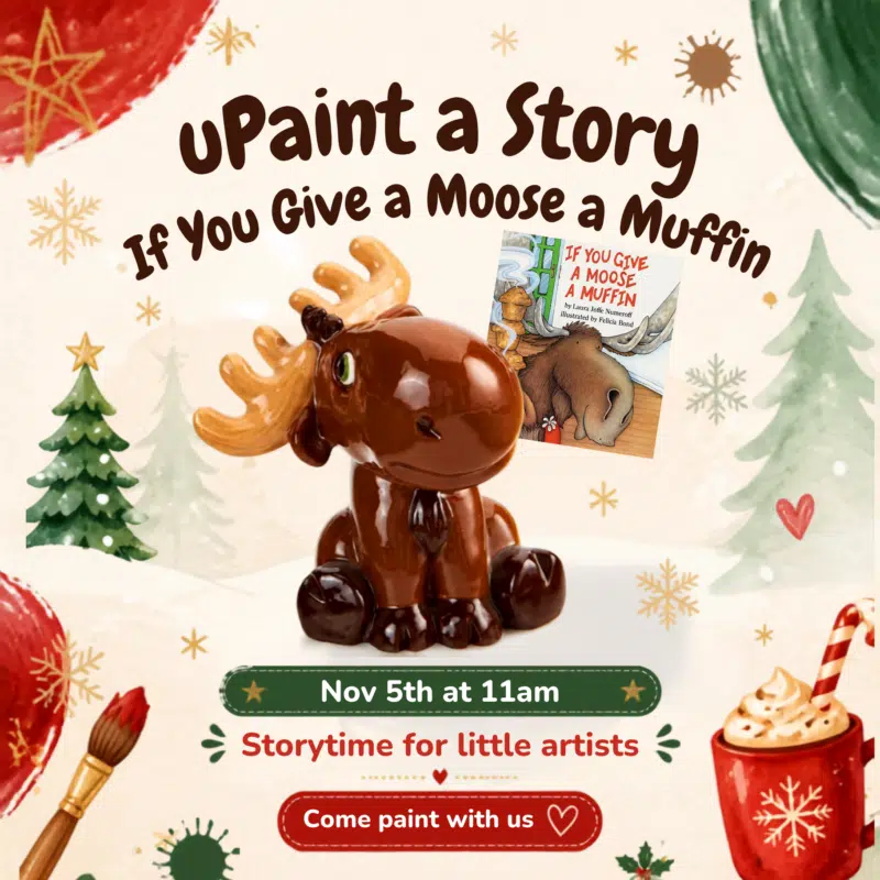 uPaint a Story