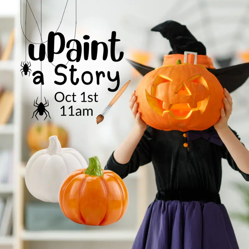 uPaint a Story