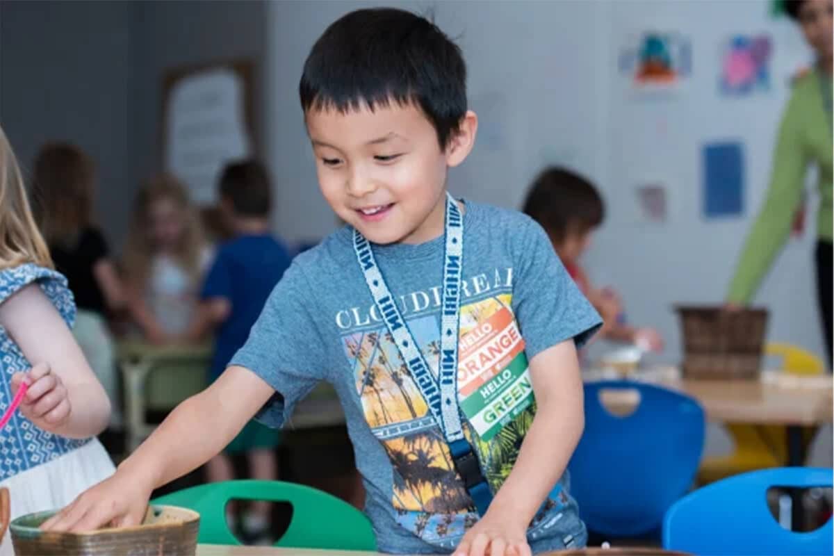 Sensory Friendly Afternoon