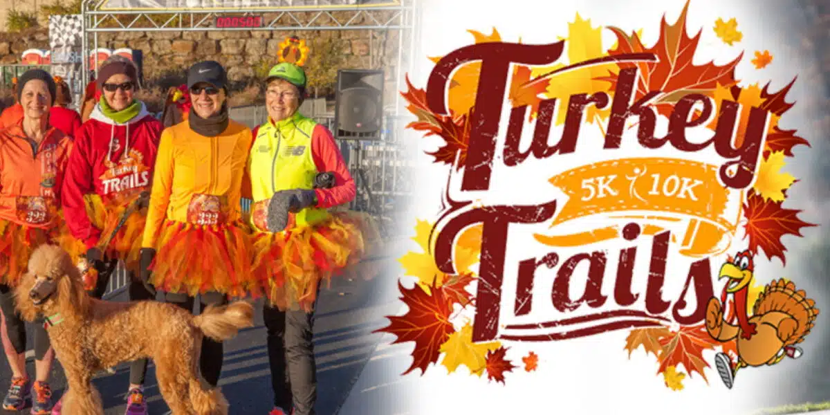 Turkey Trails- Indianapolis