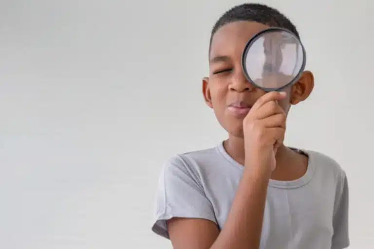 Young Explorers Ghost Detectives