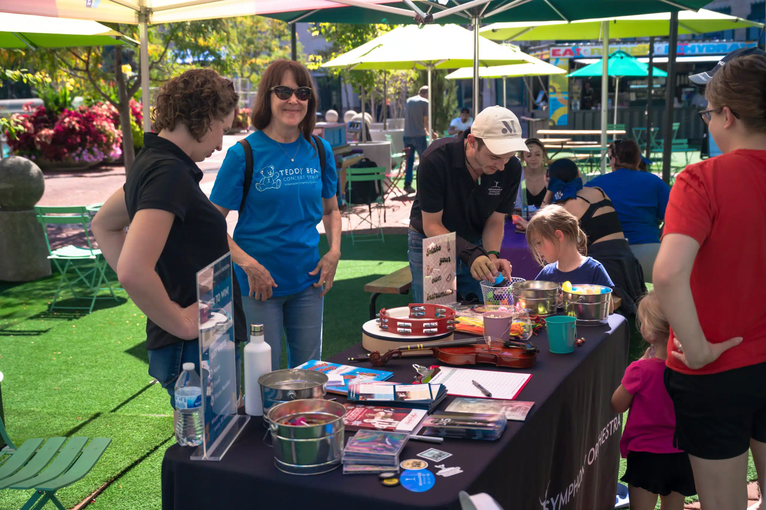 spark kids day