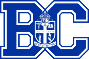 BCCrest PMS286