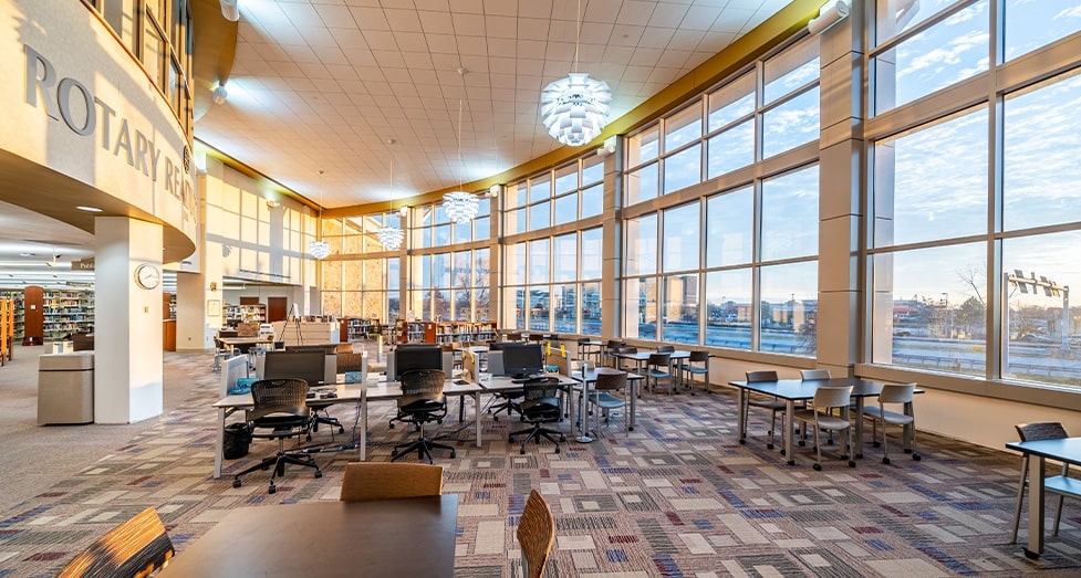 Noblesville Library