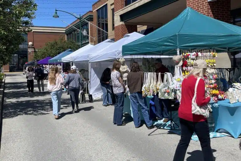 carmel spooktacular market