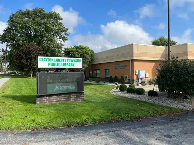 Clayton Liberty Township Public Library