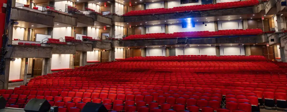 Clowes Memorial Hall of Butler University