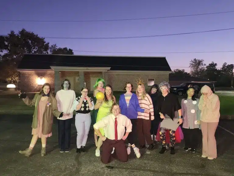 dmt trunk or treat