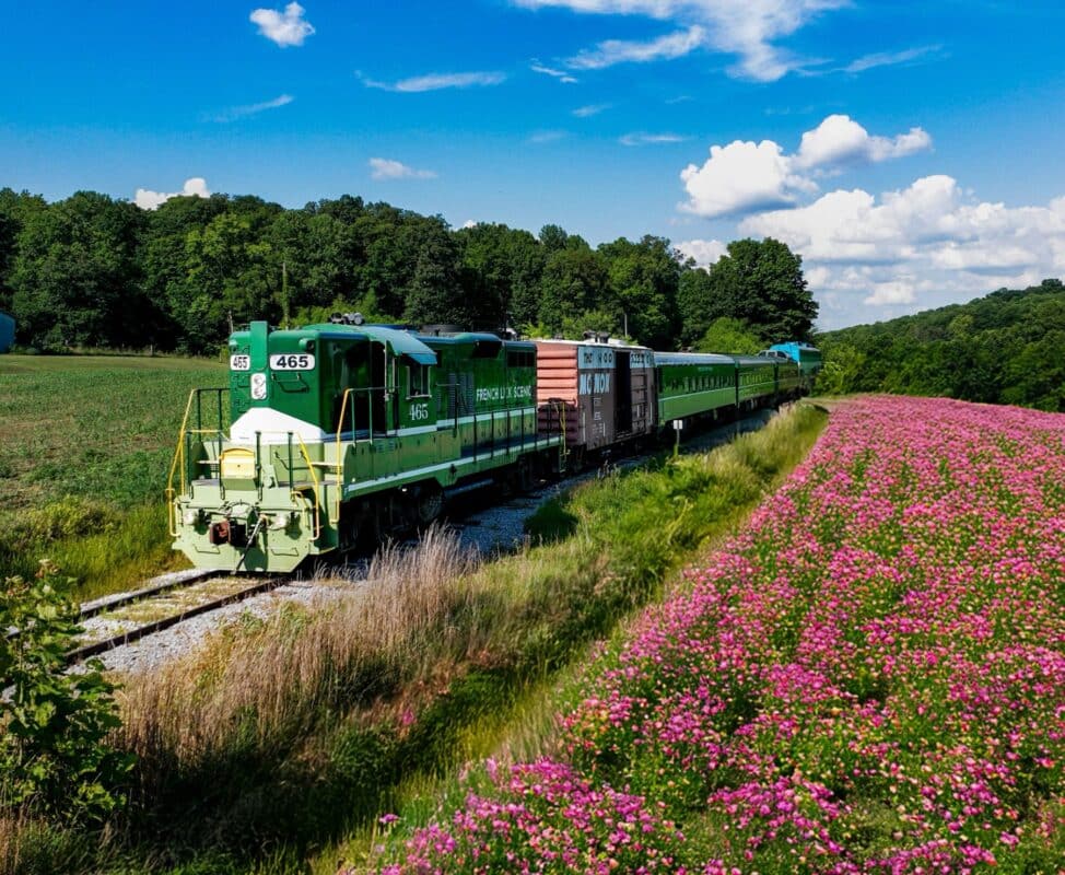 French Lick Scenic Railway