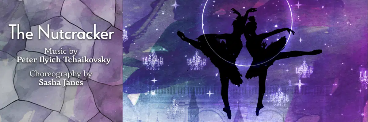 The Nutcracker at IU Jacobs School of Music Opera and Ballet Theater