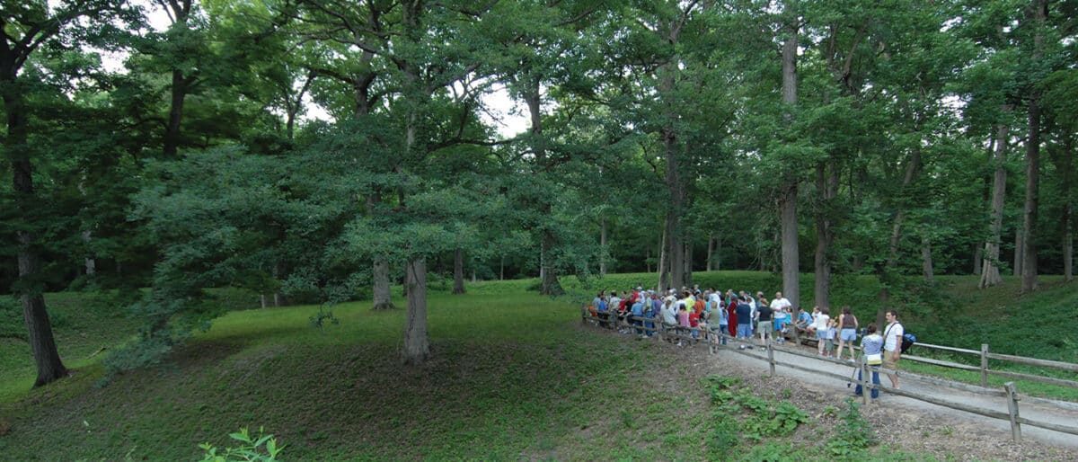 Mounds State Park