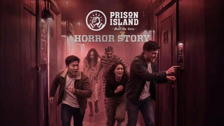 prison island horror story