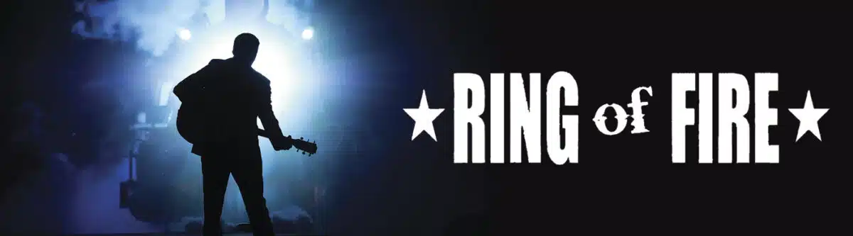 Ring of Fire at Beef & Boards Dinner Theatre