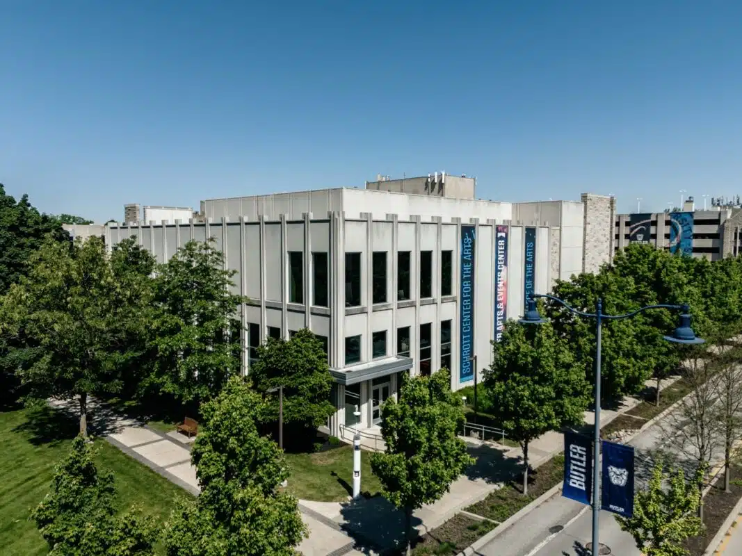 Schrott Center for the Arts
