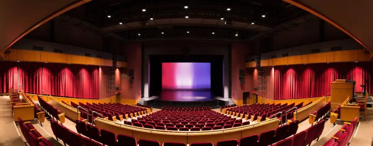 The Tarkington at the Center for the Performing Arts