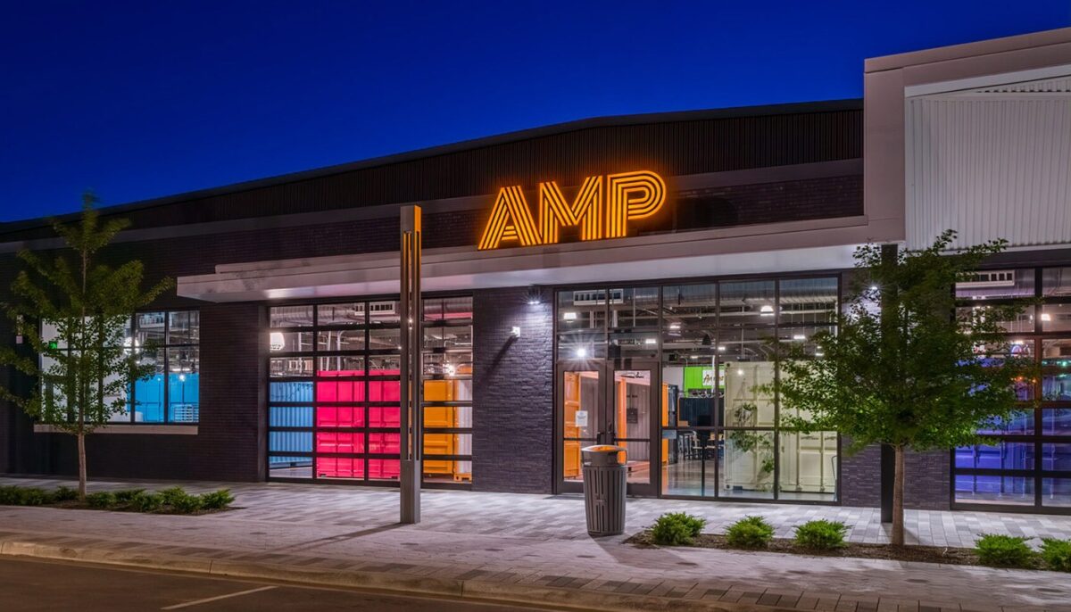 The AMP