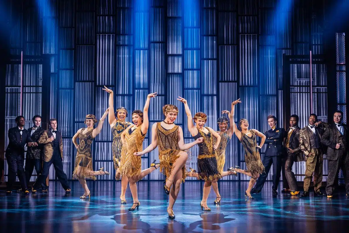 GATSBY NA Tour Company | Photo by Evan Zimmerman for MurphyMade