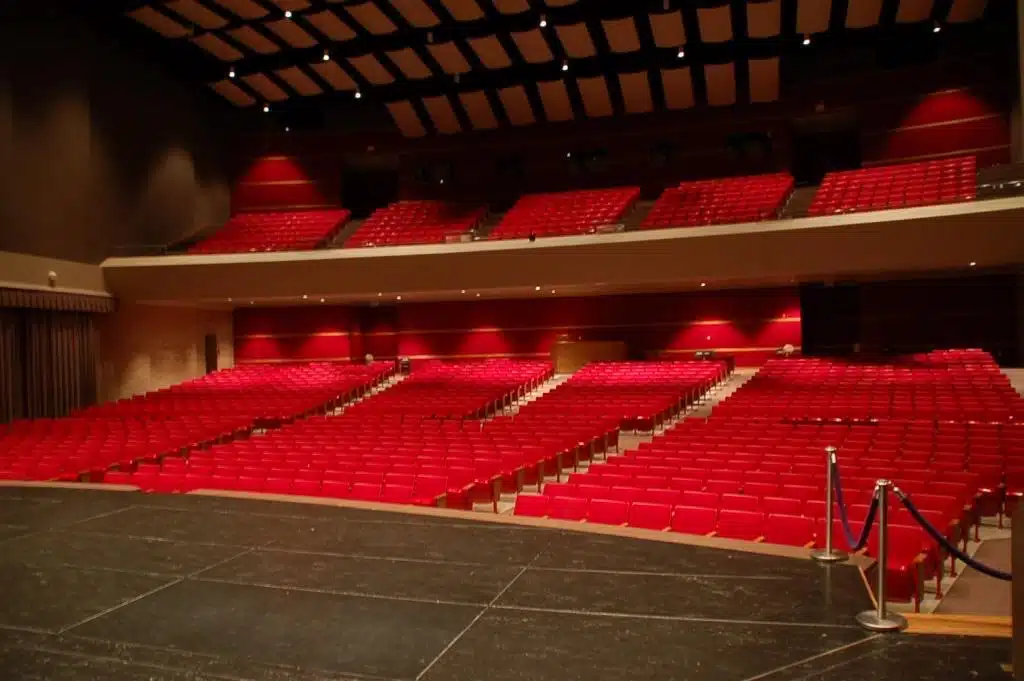 Pike Performing Arts Center