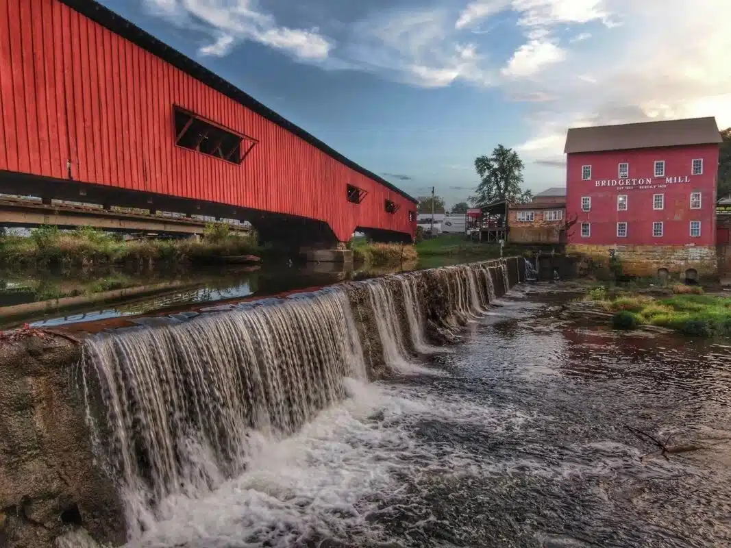 Bridgeton Historic District