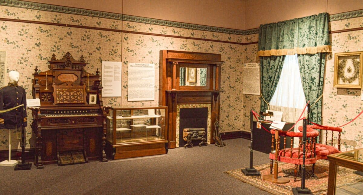 Johnson County Museum of History