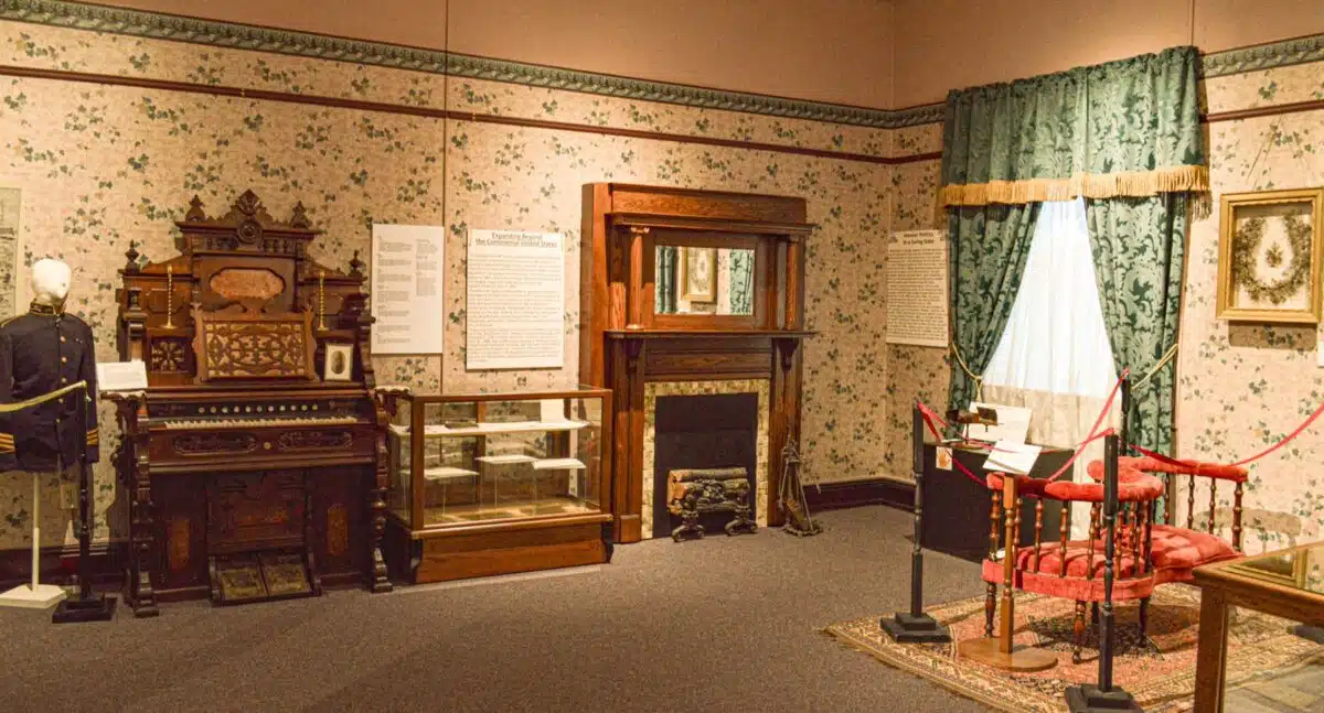 Johnson County Museum of History