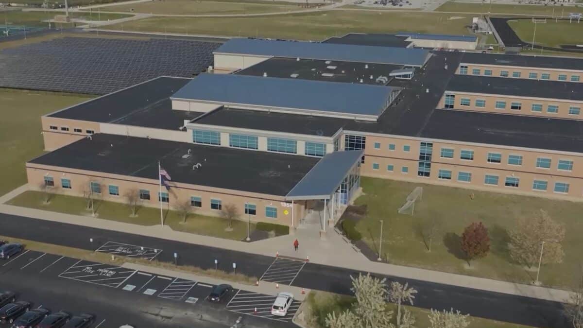 Clark Pleasant Middle School
