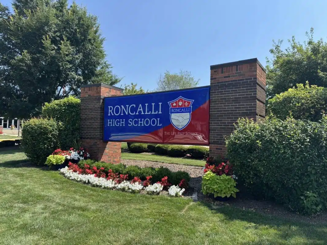 Roncalli High School