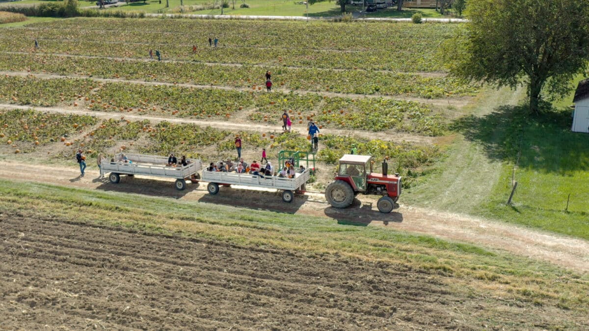 Waterman's Family Farm